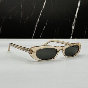 NEW SL557 SHADE 004 SAINT LAURENT SHADE SUNGLASSES SAINT LAURENT SL 557